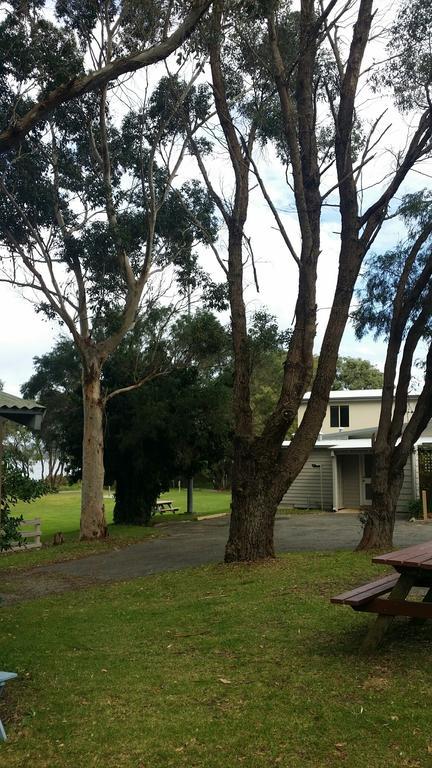 Lilacs Waterfront Villas & Cottages Albany Exterior foto